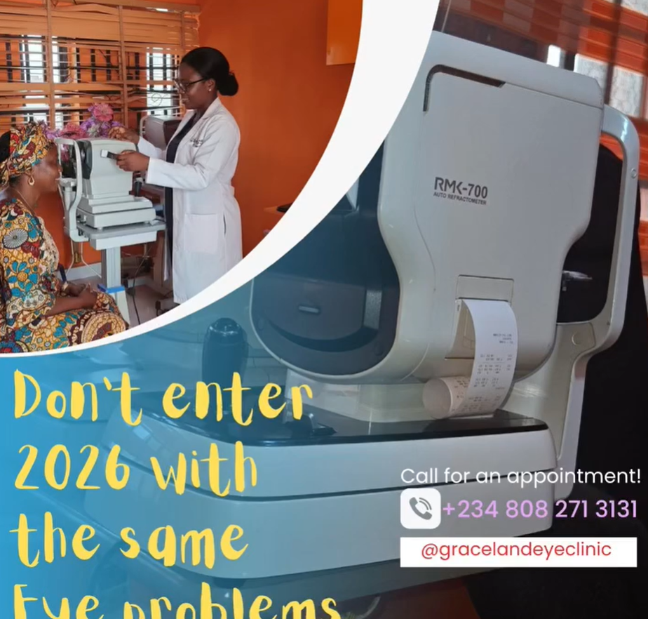 Set Intentional Goals — including for your eyes.